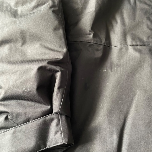 EUC Patagonia Snowshot Jacket Youth (M) Black - Picture 16 of 16